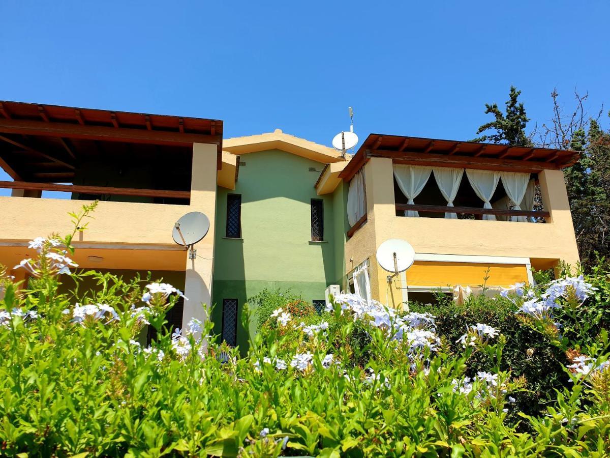 Sun & Beach House Costa Rei Exteriér fotografie